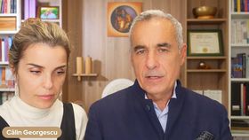 VIDEO Călin Georgescu a amenințat cu retragerea din cursa prezidențială: „Dacă se dorește să fim liberi, așa cum ne-a născut Dumnezeu”